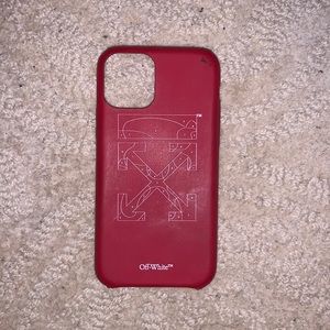 Off-White iphone case